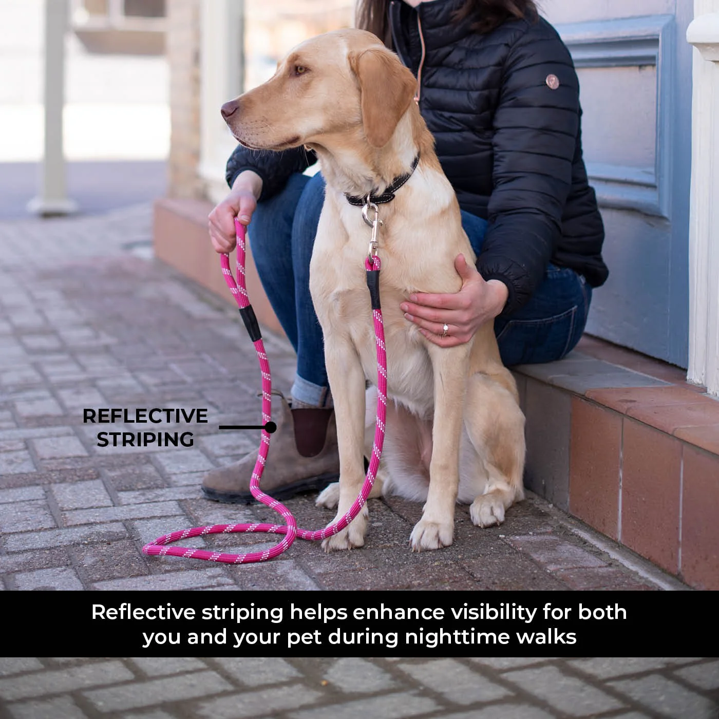 Shedrow K9 Camino Rope Leash - Image 15