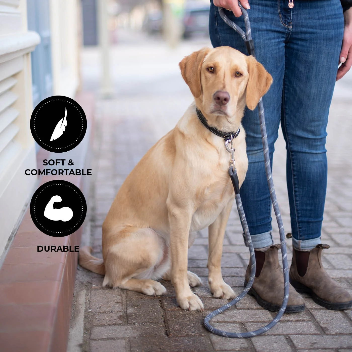 Shedrow K9 Camino Rope Leash - Image 20