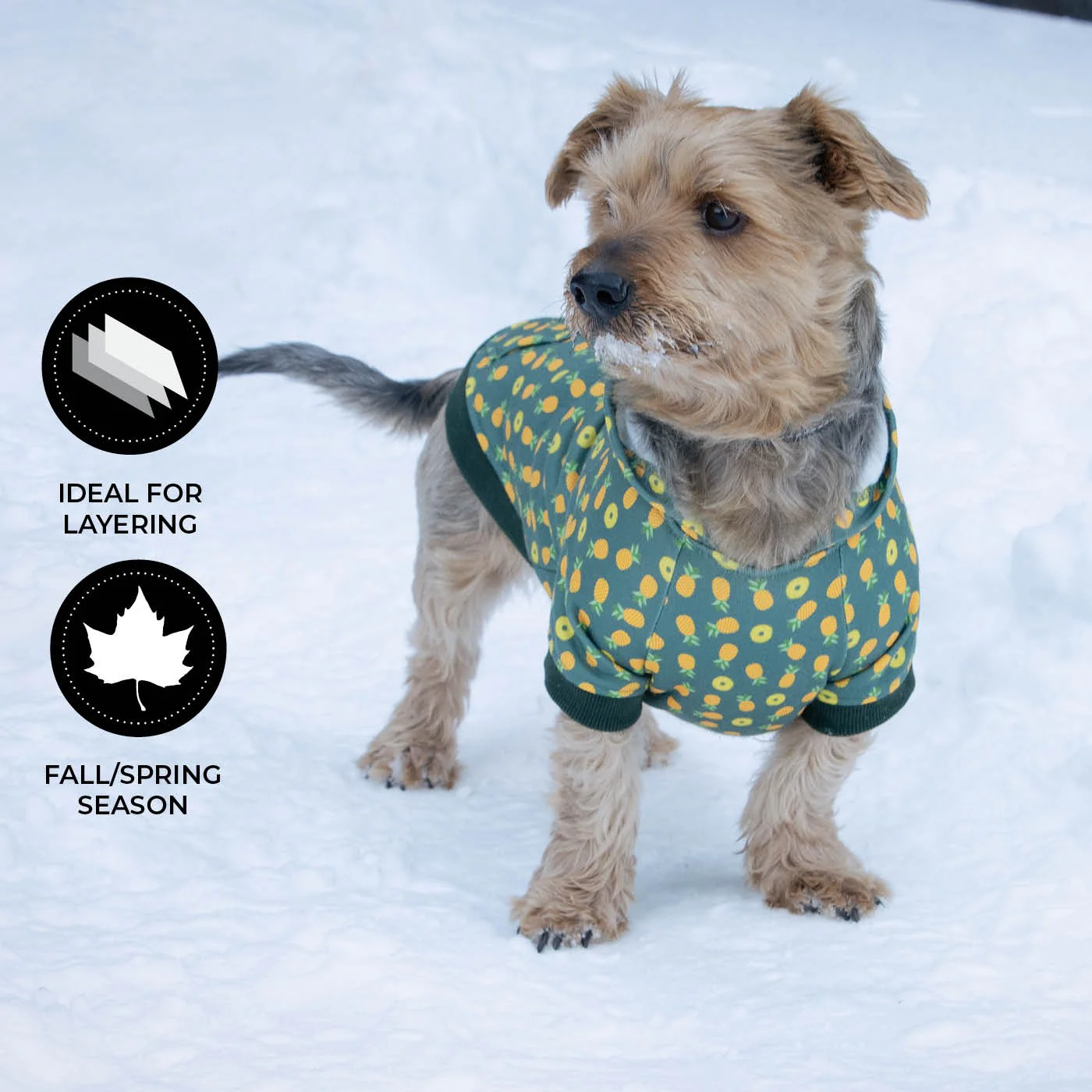 Shedrow K9 Canmore Dog Hoodie - Image 2