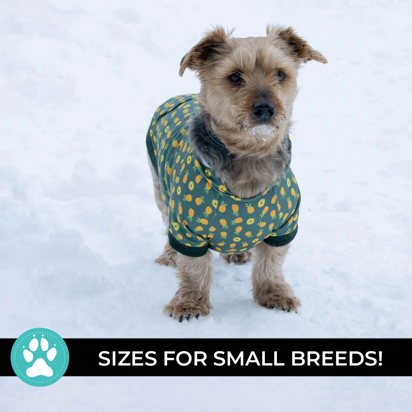Shedrow K9 Canmore Dog Hoodie - Image 5