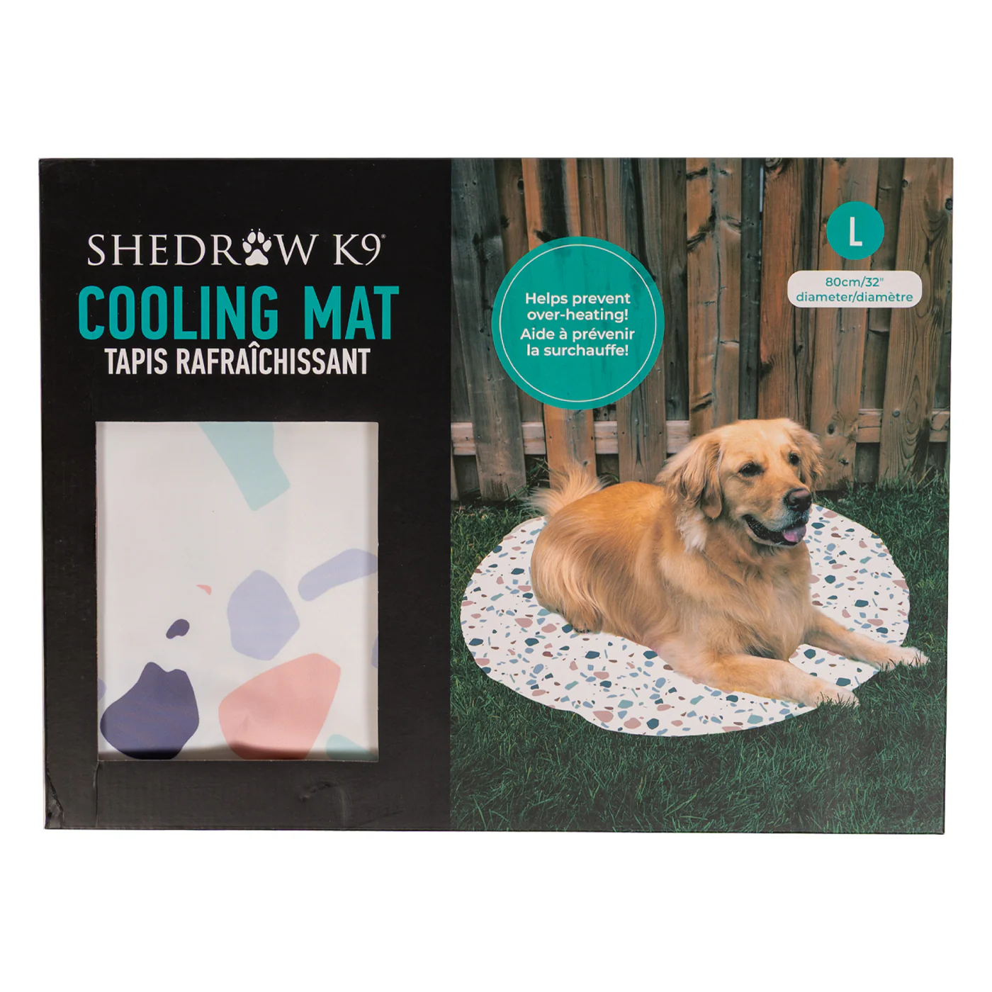 Shedrow K9 Cooling Mat - Image 20