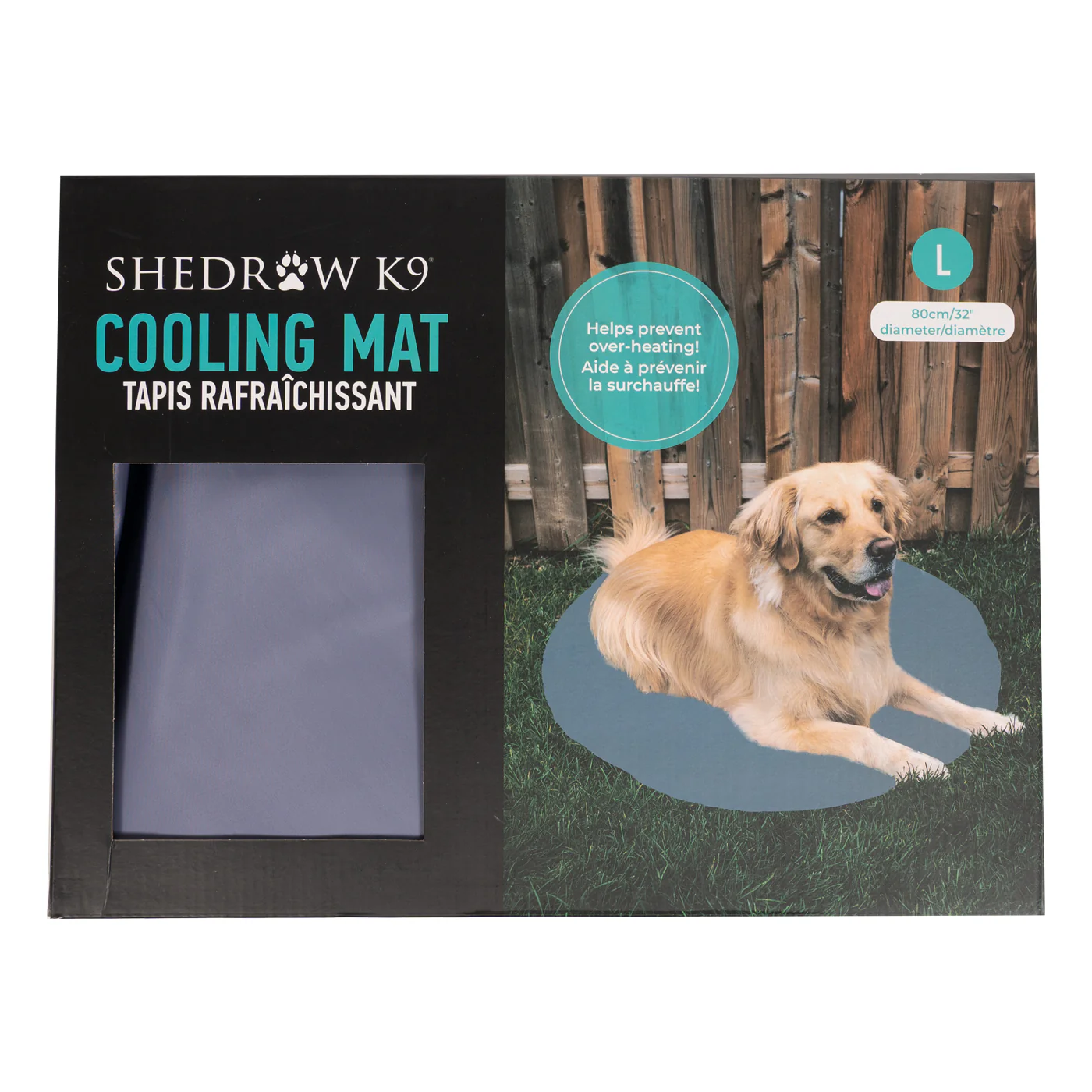 Shedrow K9 Cooling Mat - Image 36