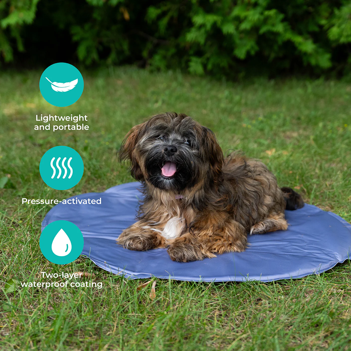 Shedrow K9 Cooling Mat - Image 38