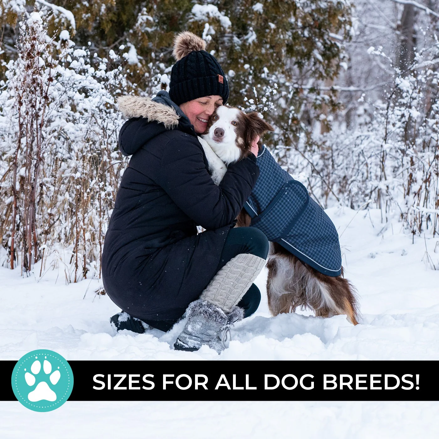 Shedrow K9 Expedition Dog Coat - Image 12
