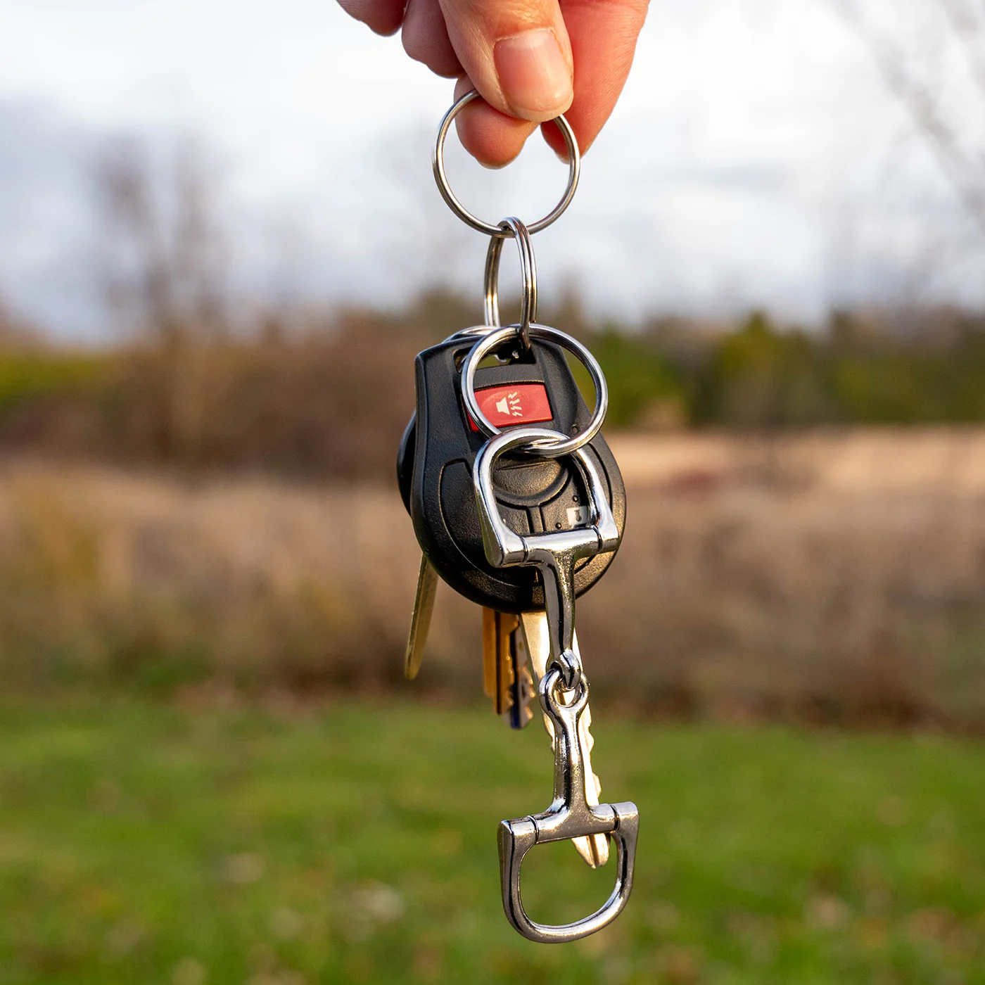 Shedrow Key Ring Dee Bit - Image 2