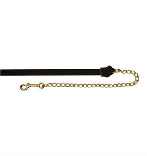 Shedrow Lunge Line W/ Chain