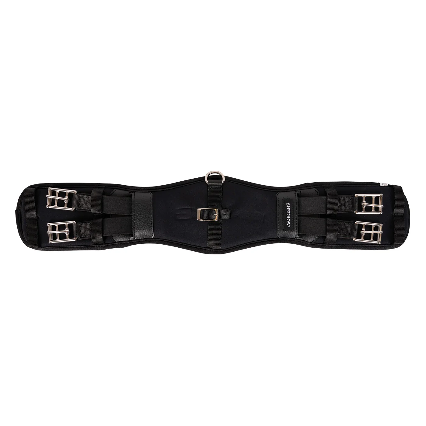 Shedrow Memory Foam Dressage Girth - Image 2