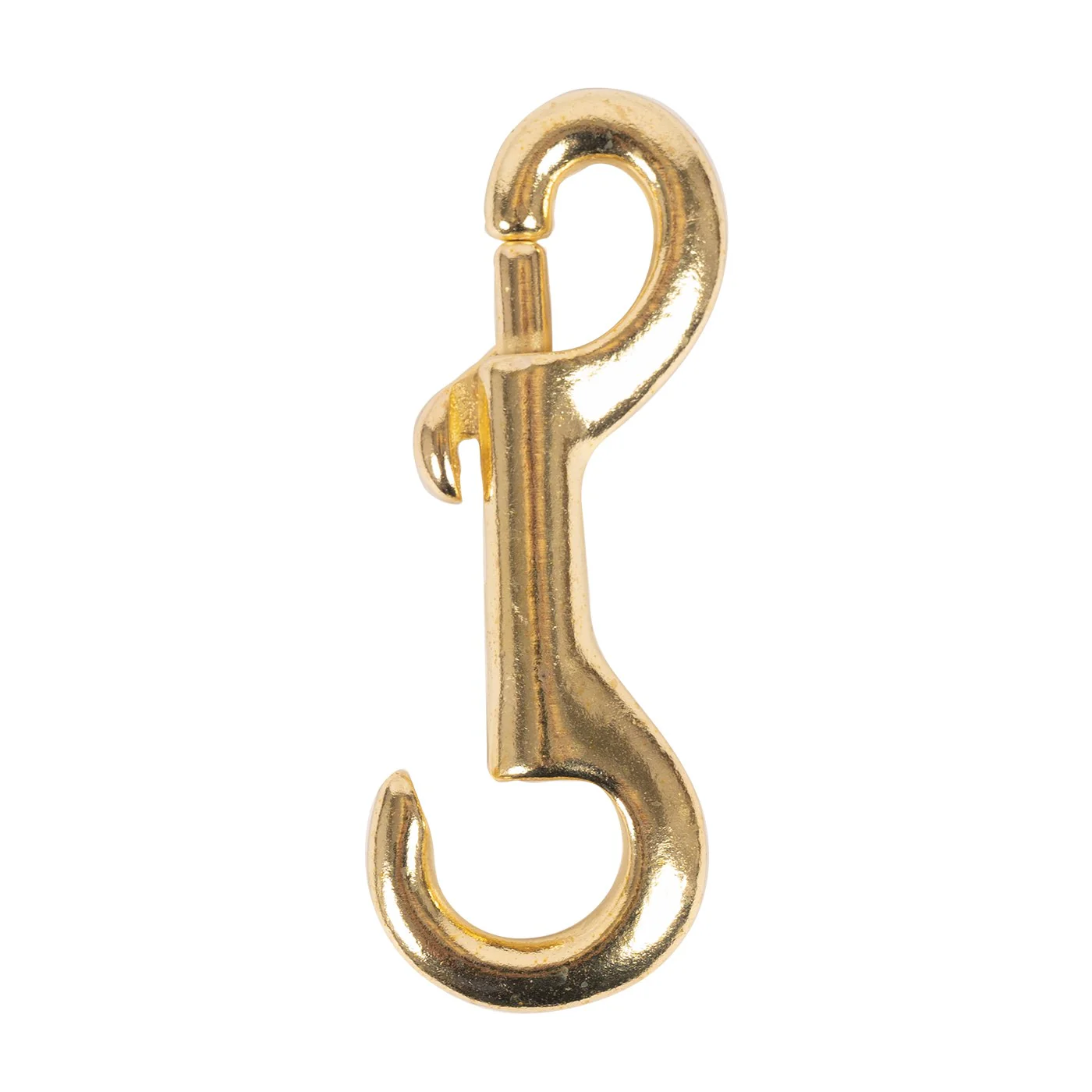 Shedrow Open End Brass Snap 11 cm
