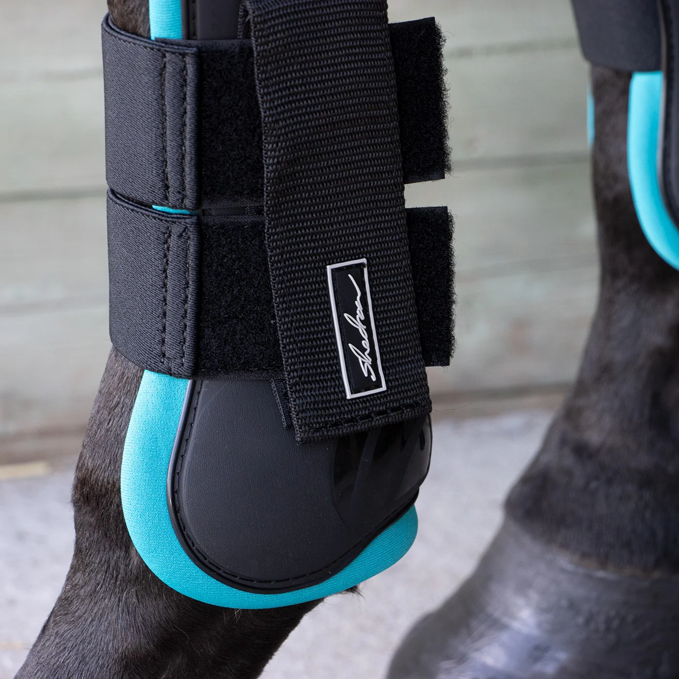 Shedrow Open Front Boots W/ Coloured Lining - Image 14