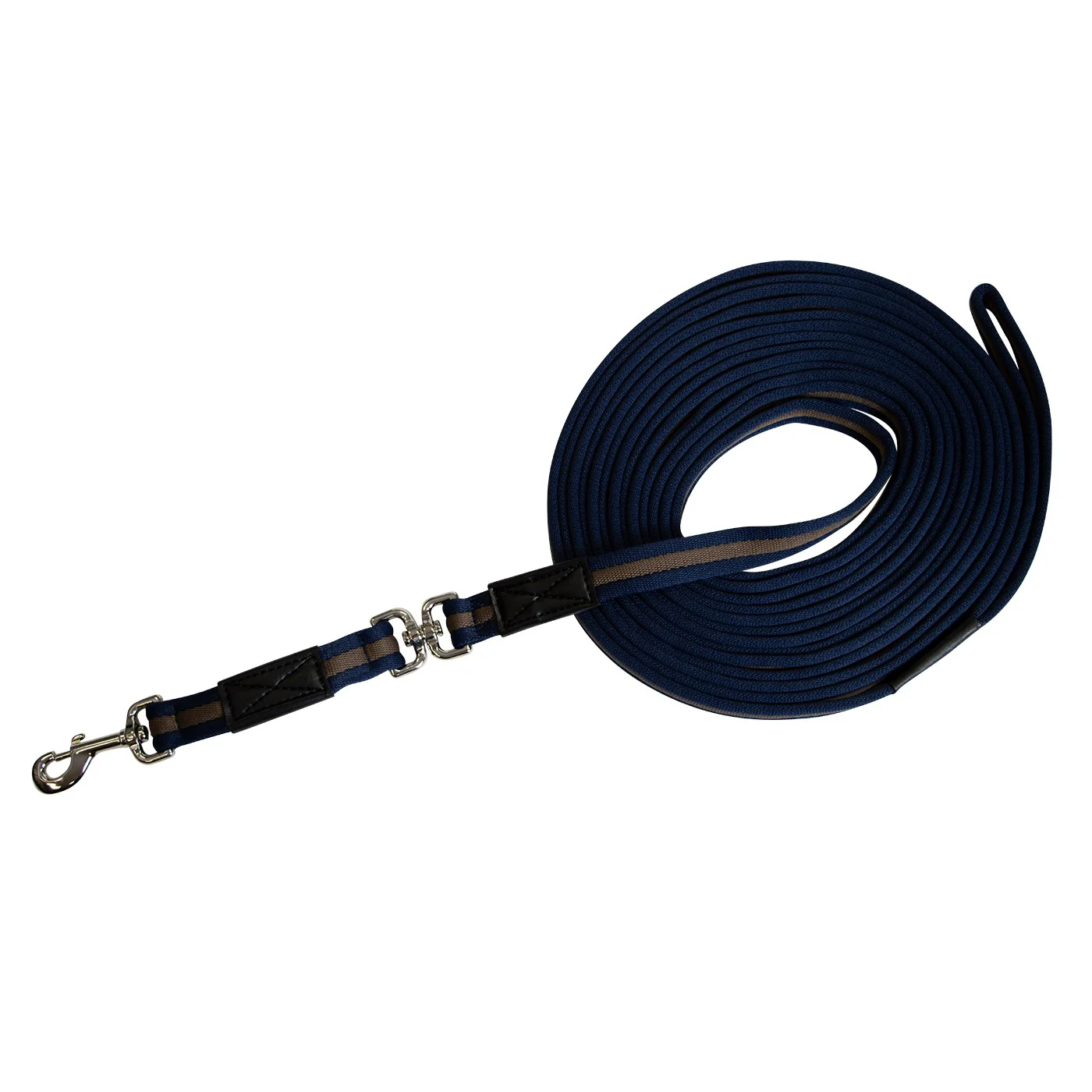 Shedrow Padded Lunge Line - Image 2