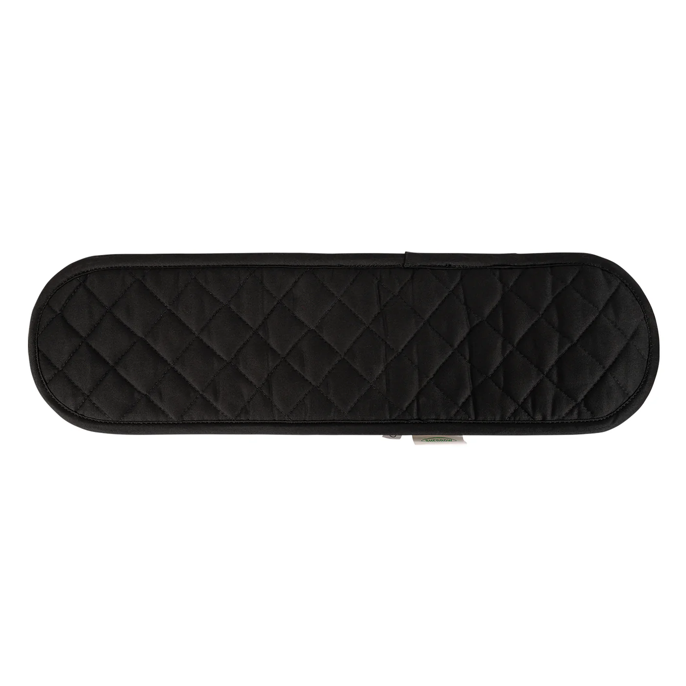 Shedrow Quilted Dressage Girth Cover - Image 2