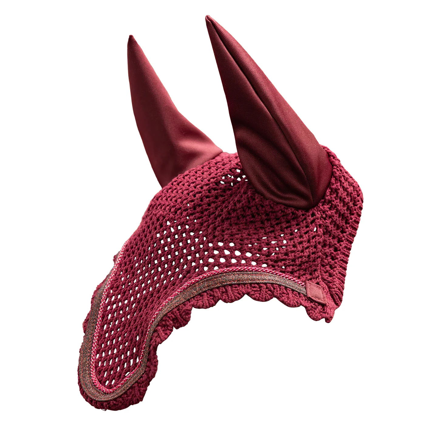 Shedrow Scalloped Fly Veil - Image 9