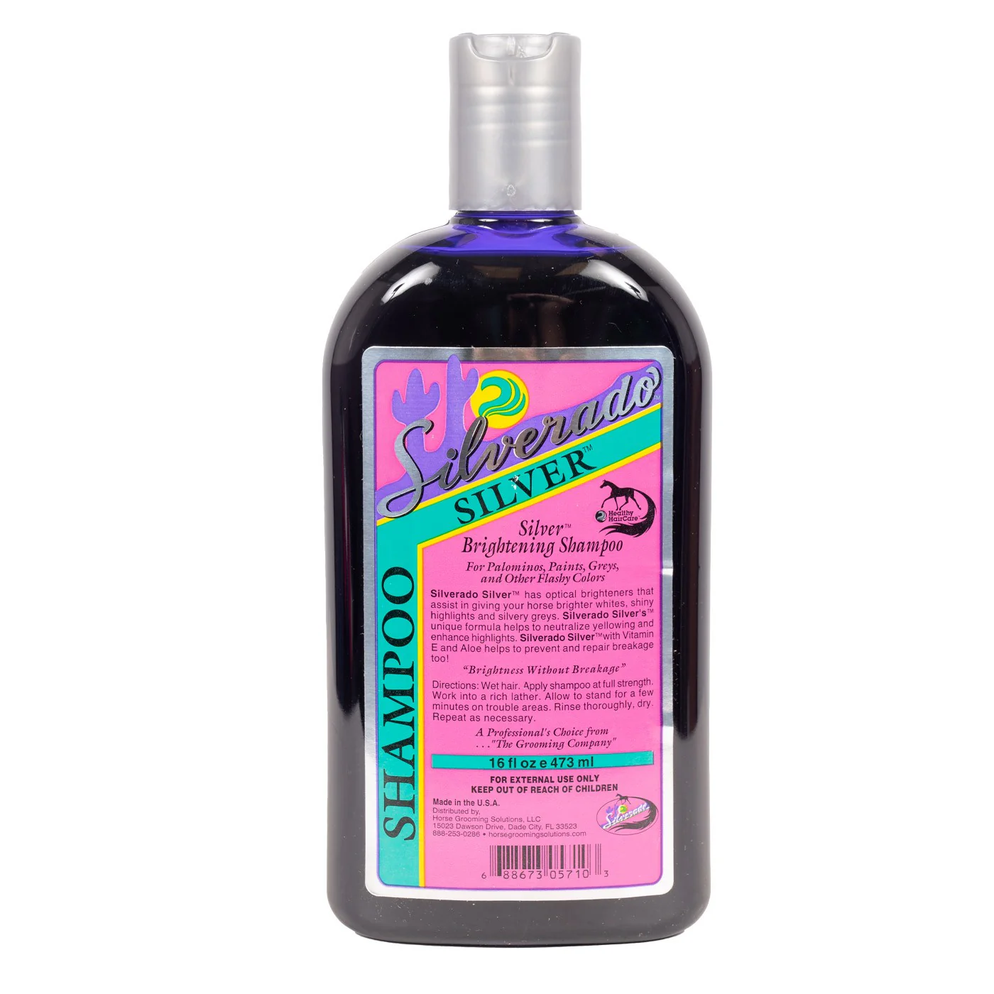 Silverado Silver Shampoo 473 mL