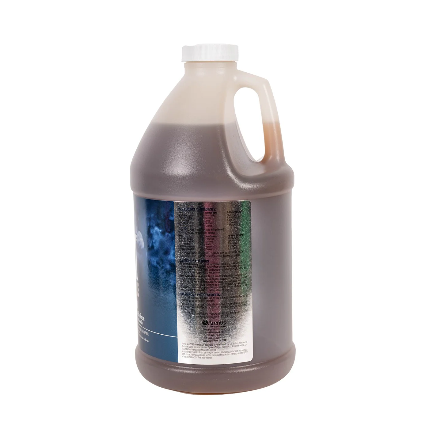 SNM Performance Gelotion 1.89 L - Image 2