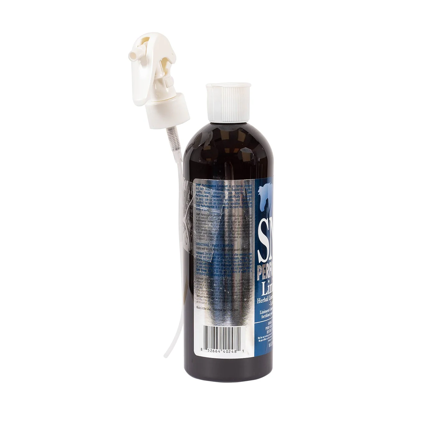 SNM Performance Liniment W/ Spray Top 472 mL - Image 2