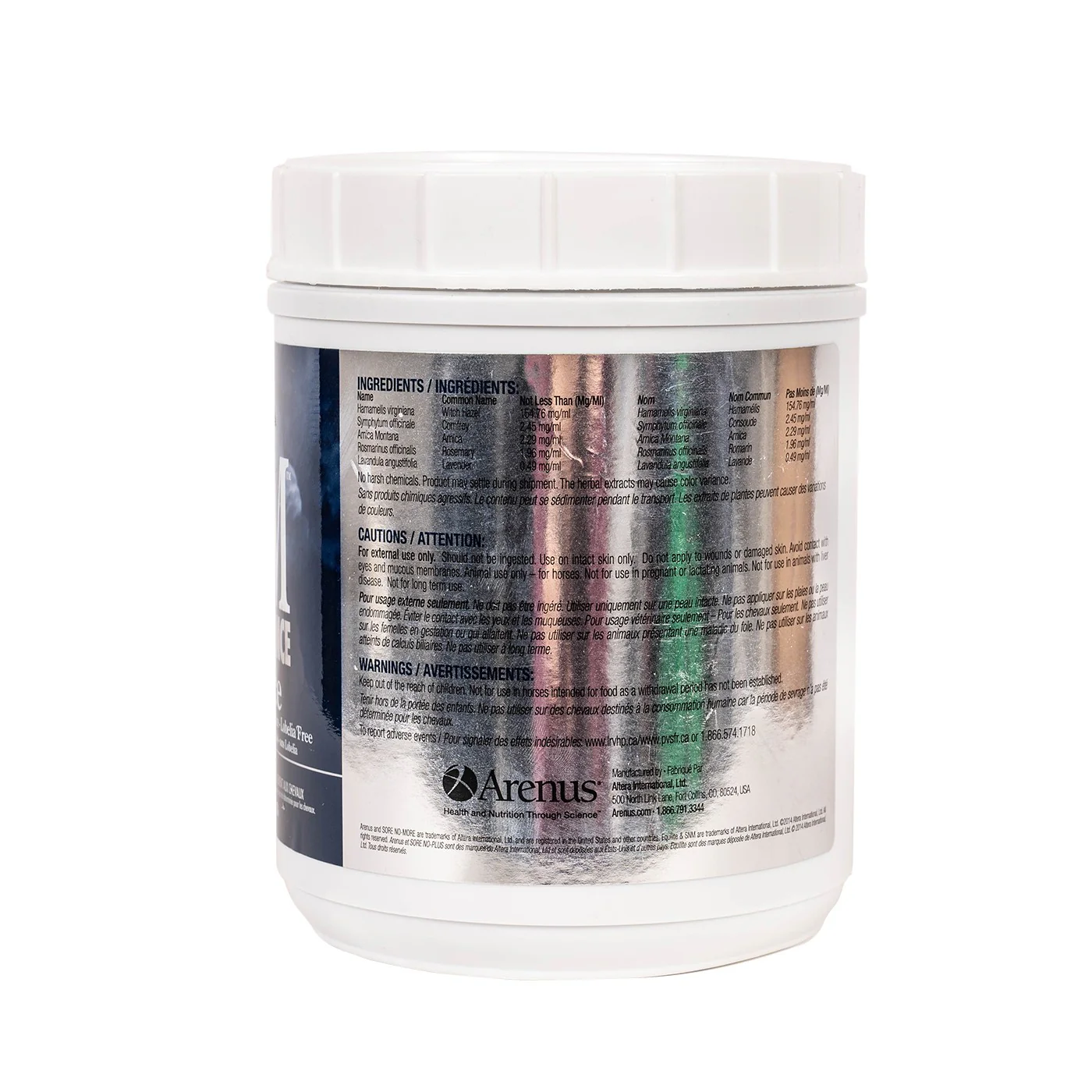 SNM Performance Poultice 2.26 kg - Image 2
