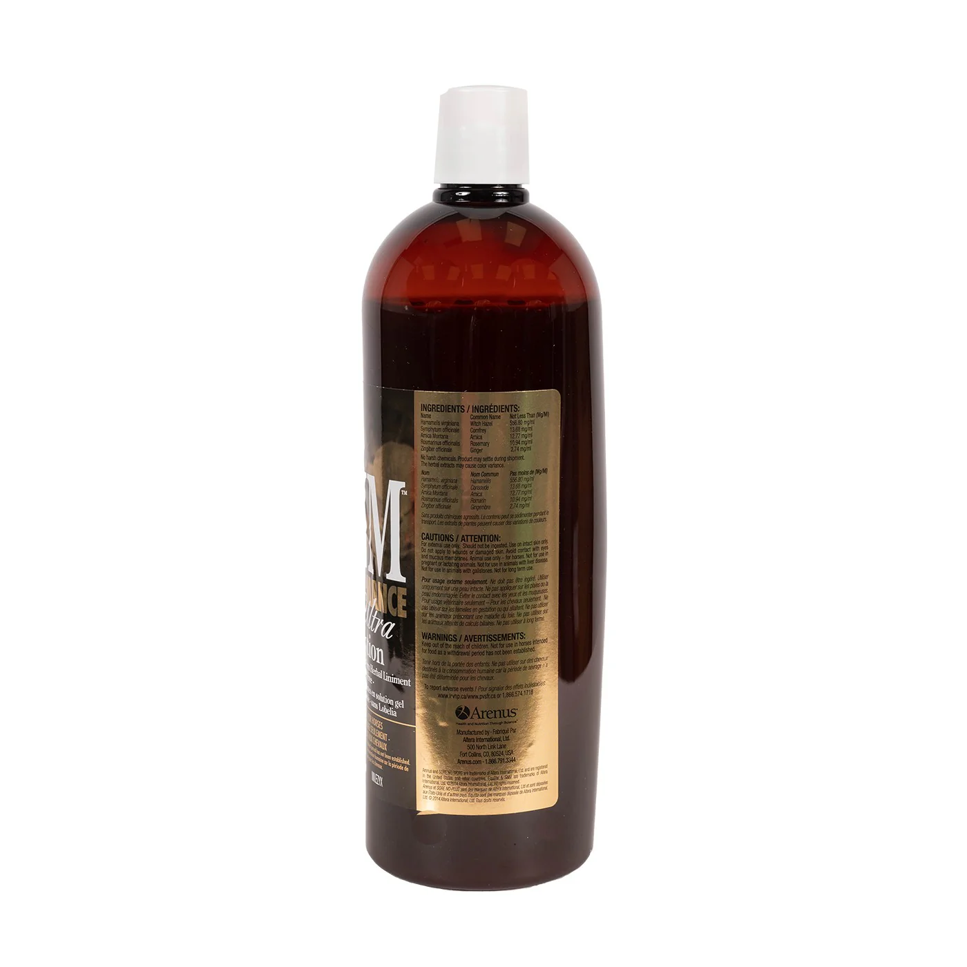 SNM Performance Ultra Gelotion 995 mL - Image 2