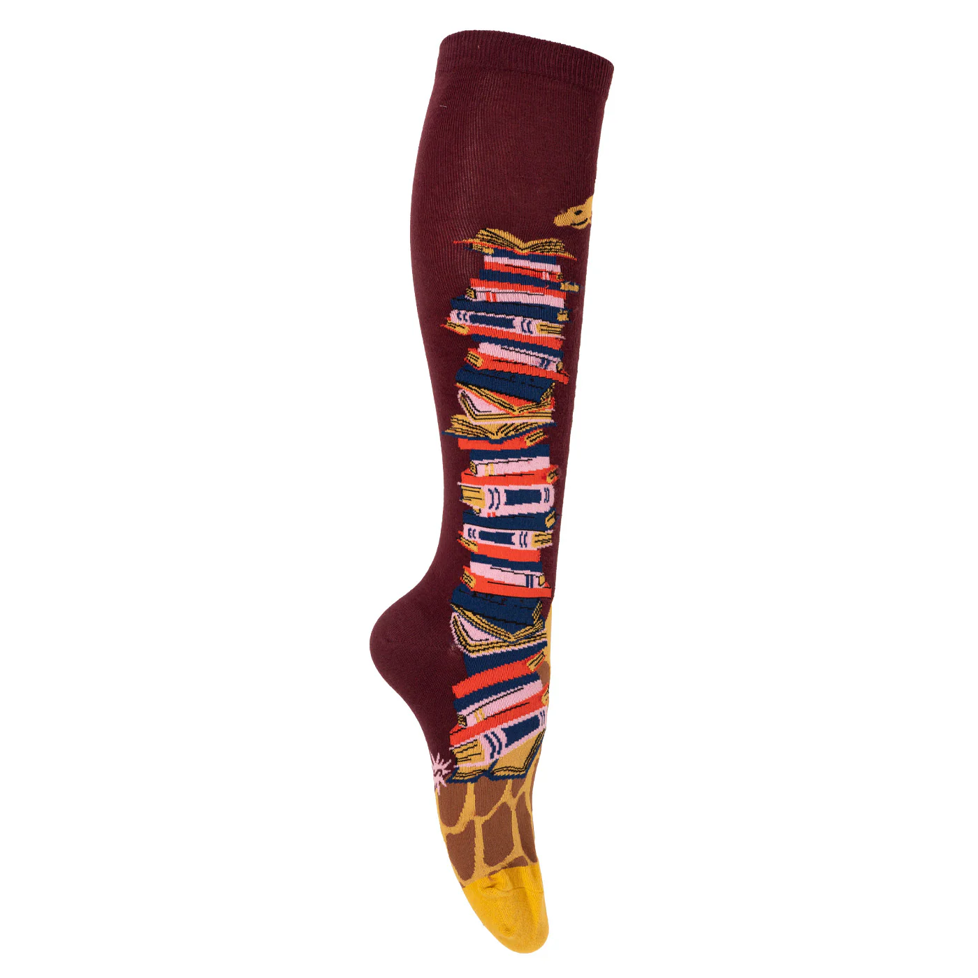 Sock It To Me A Tall Tale Knee High Socks - Image 2