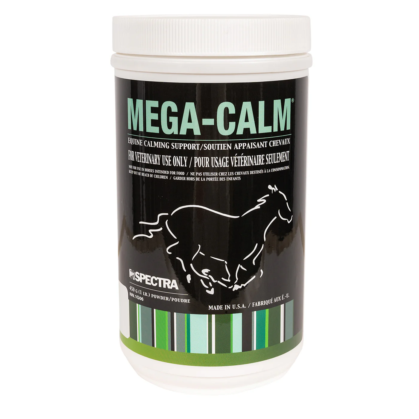 Spectra Mega-Calm 453 g