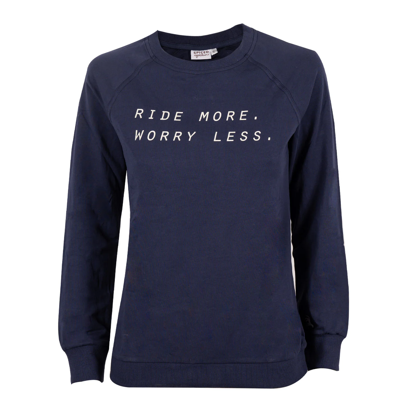 Spiced Equestrian Ride More Active Sweatshirt