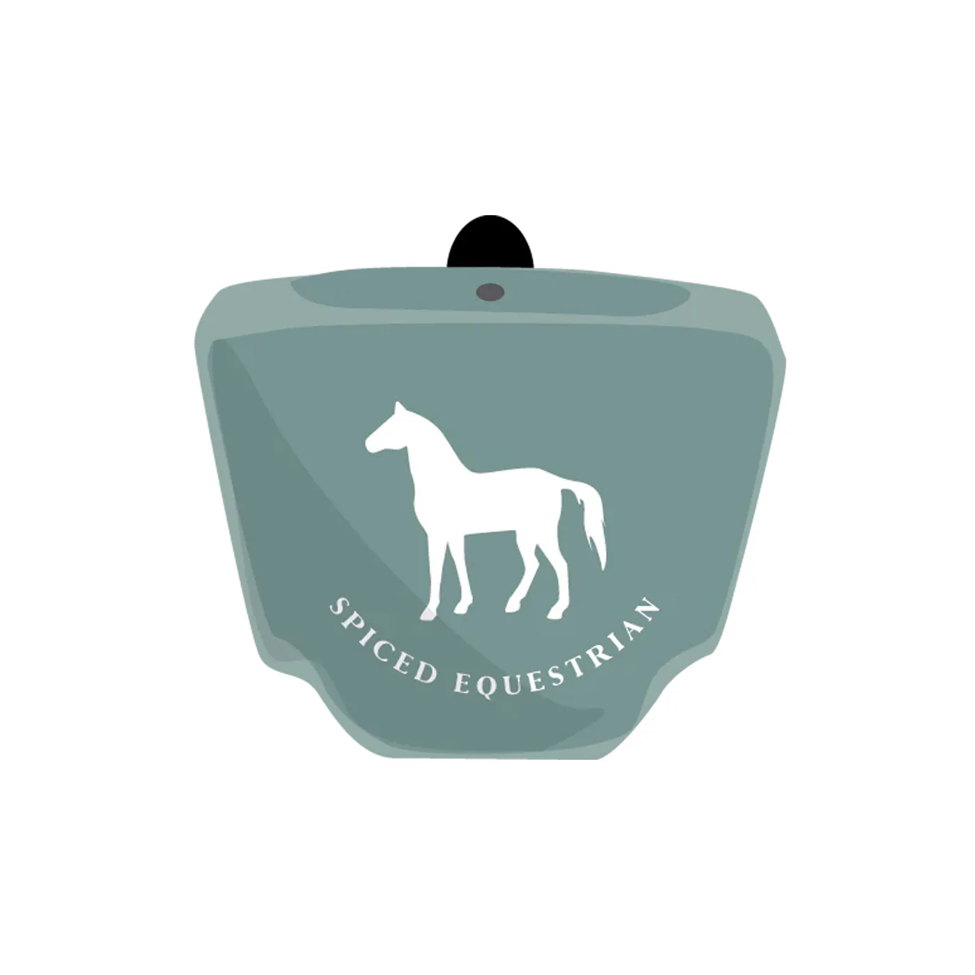Spiced Equestrian Treat Pouch - Image 3