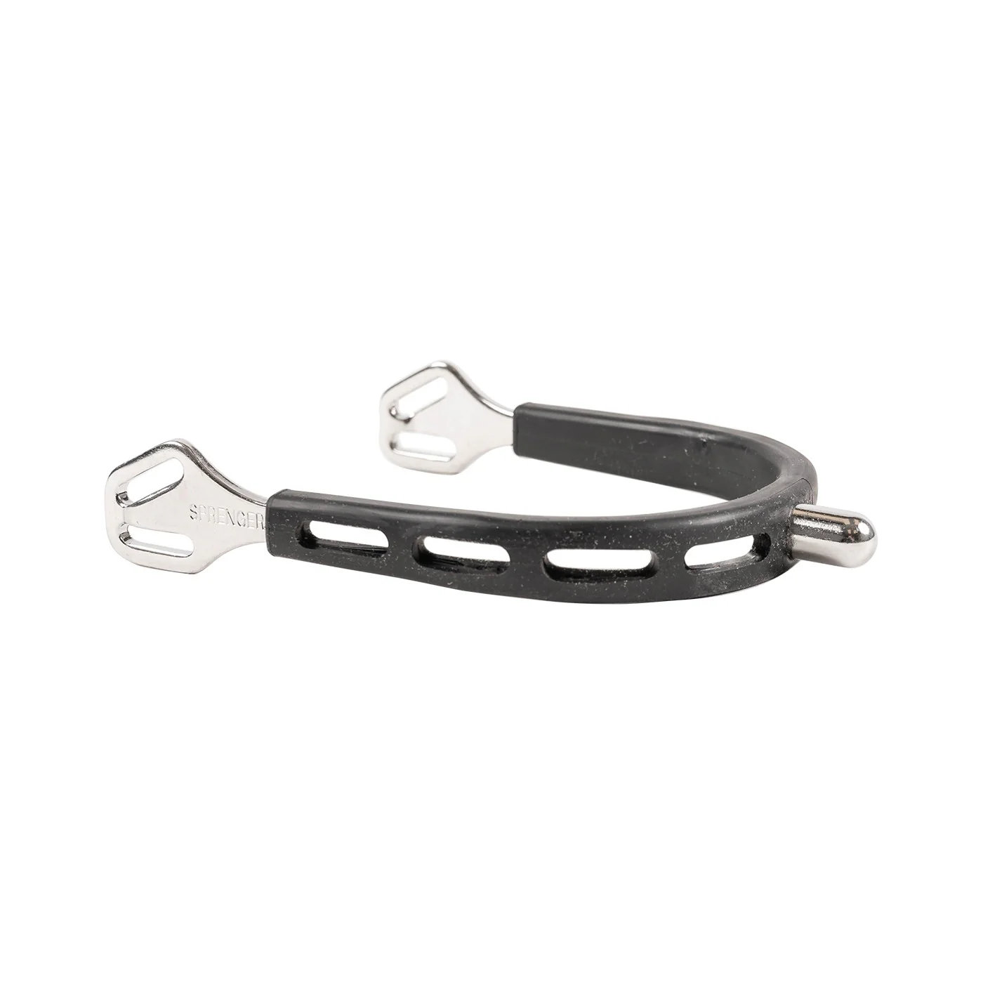 Sprenger Ultra Fit Extra Grip Round Spurs