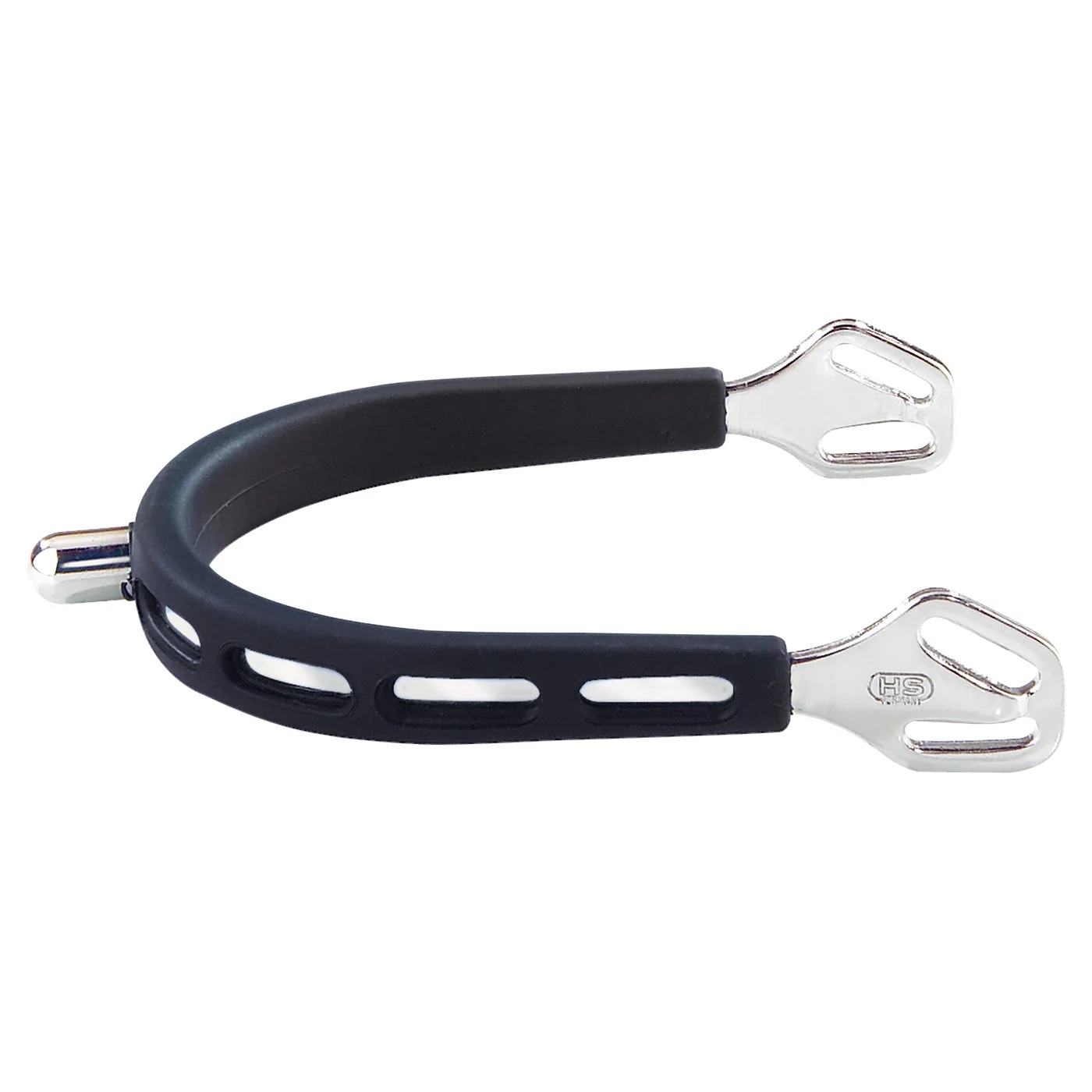 Sprenger Ultra Fit Extra Grip Round Spurs - Image 3
