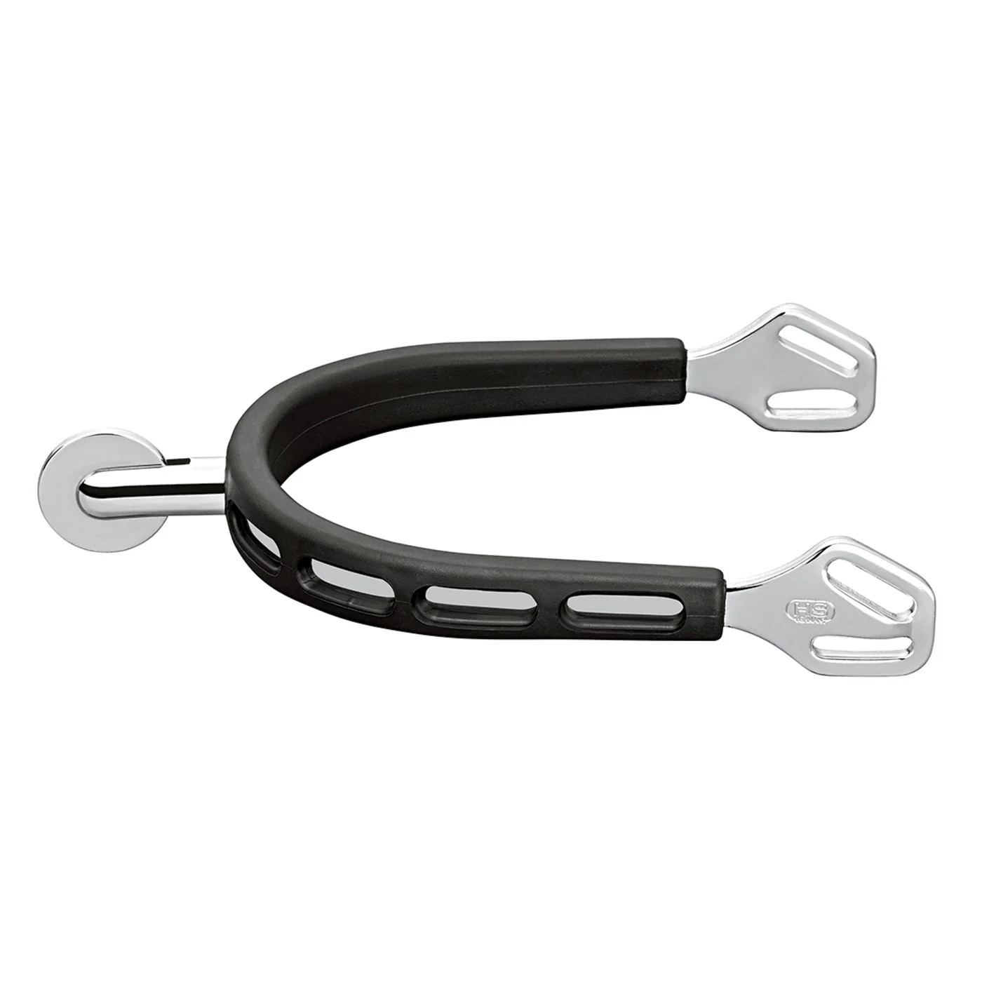 Sprenger Ultra Fit Extra Grip Rowel Spurs - Image 3