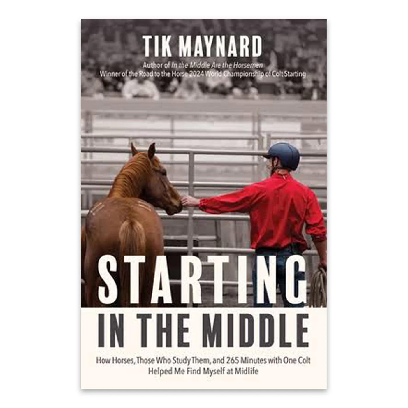 Starting In The Middle