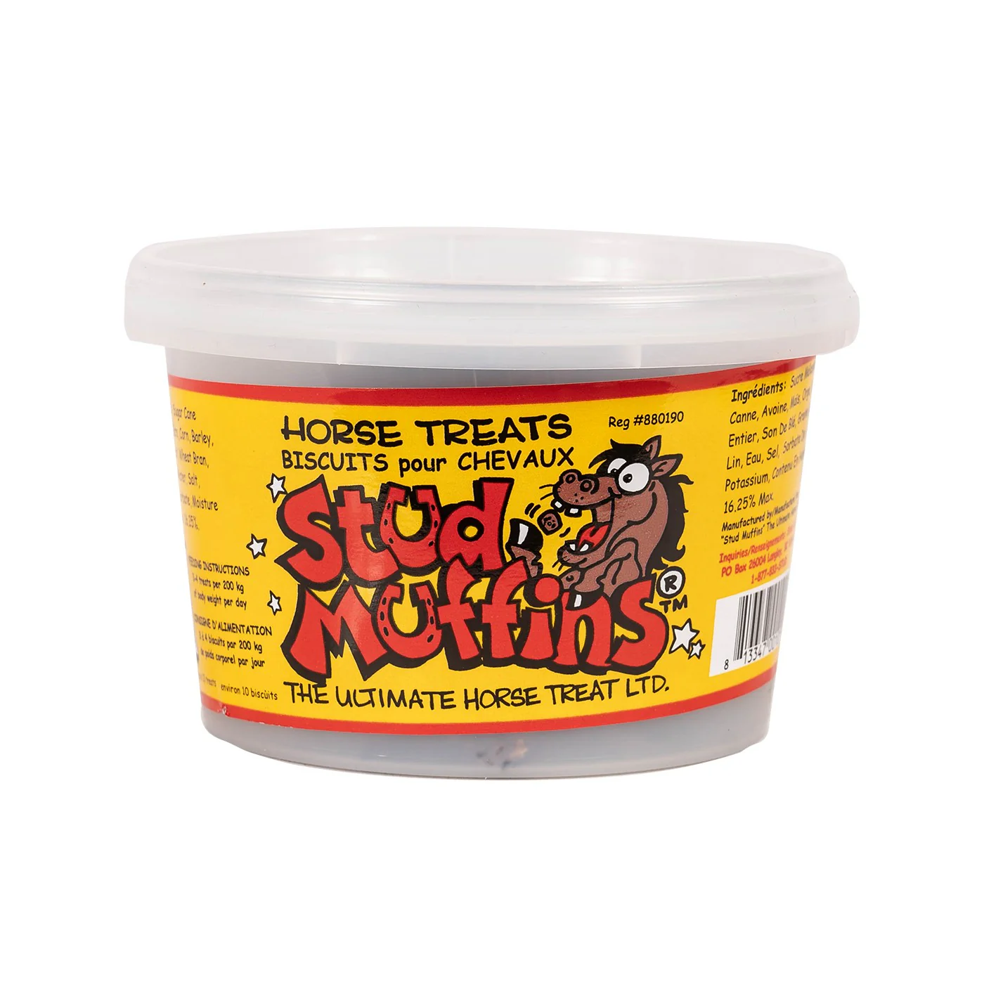 Stud Muffins Horse Treats 283 g
