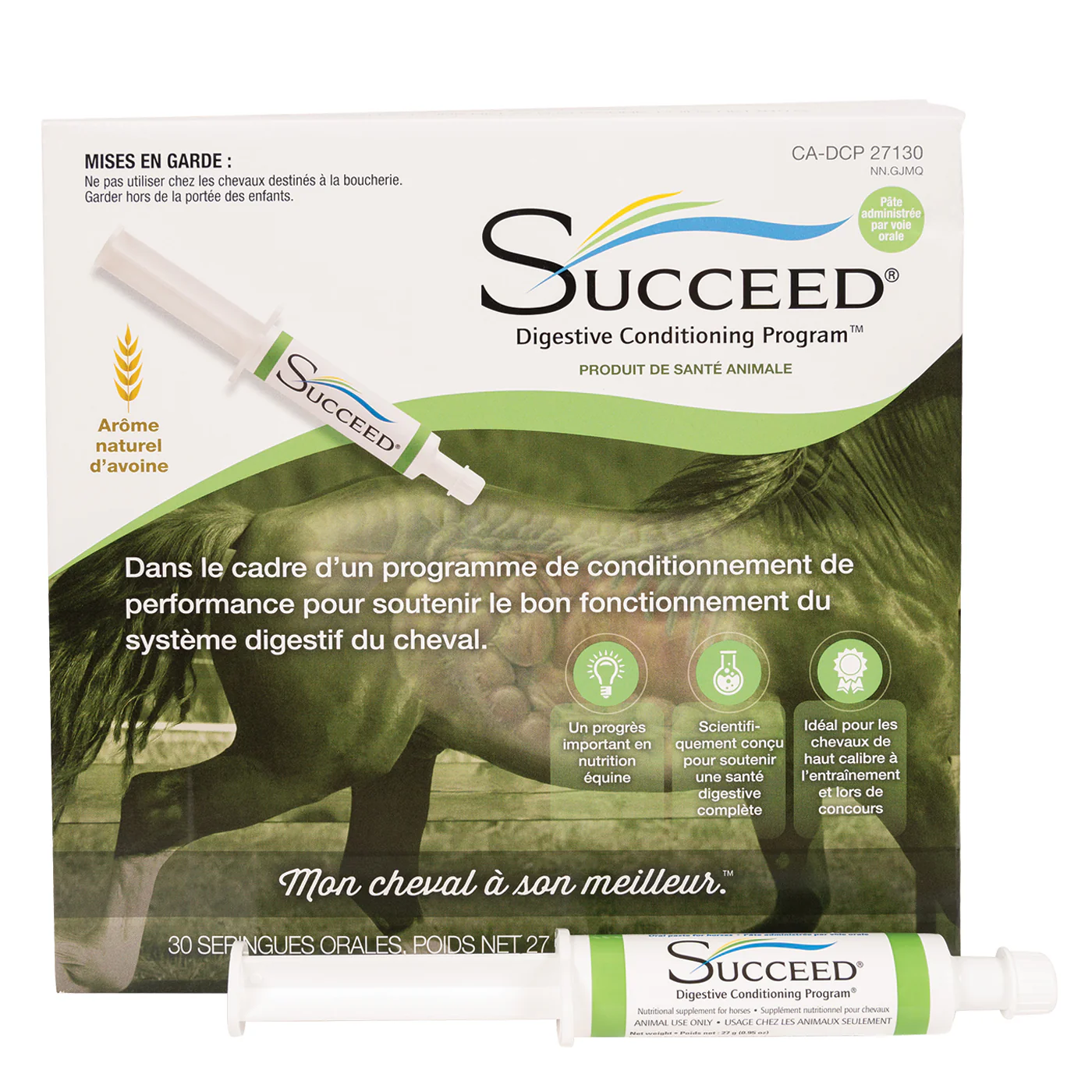 Succeed Digestive Oral Paste 27 g - Pack of 30