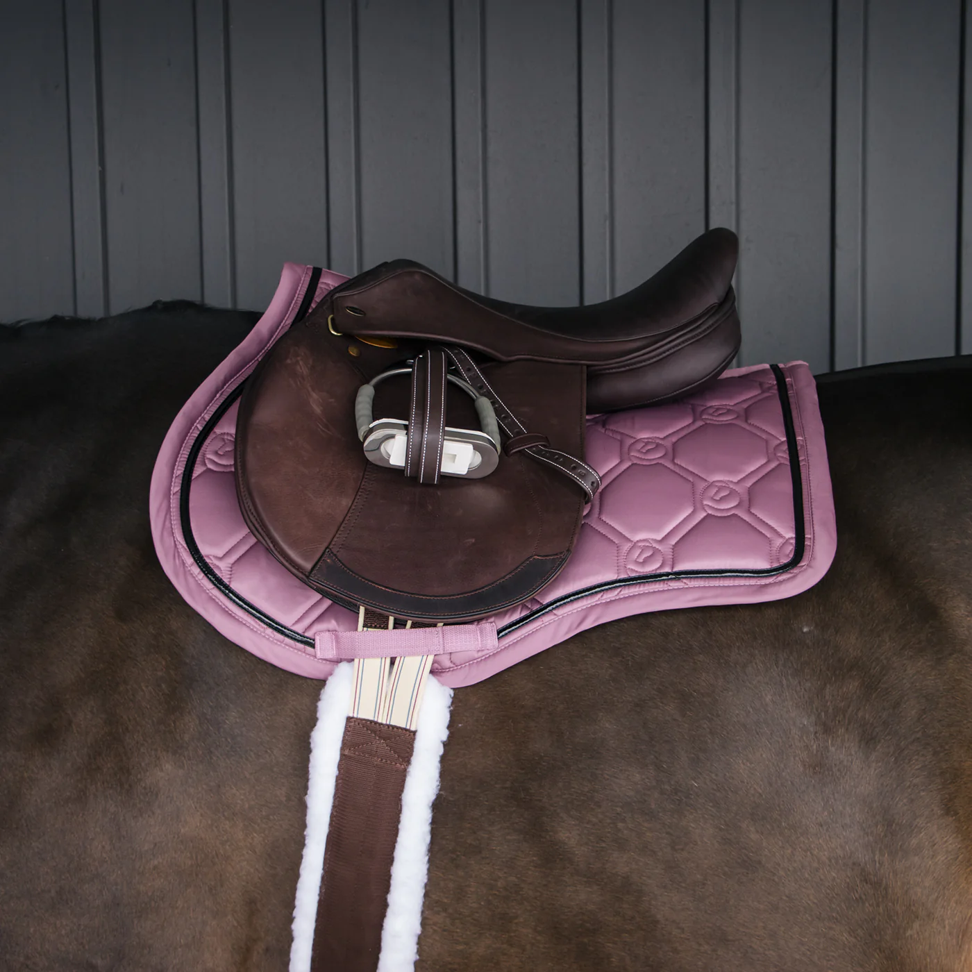 Summit Bassano Saddle Pad - Image 10