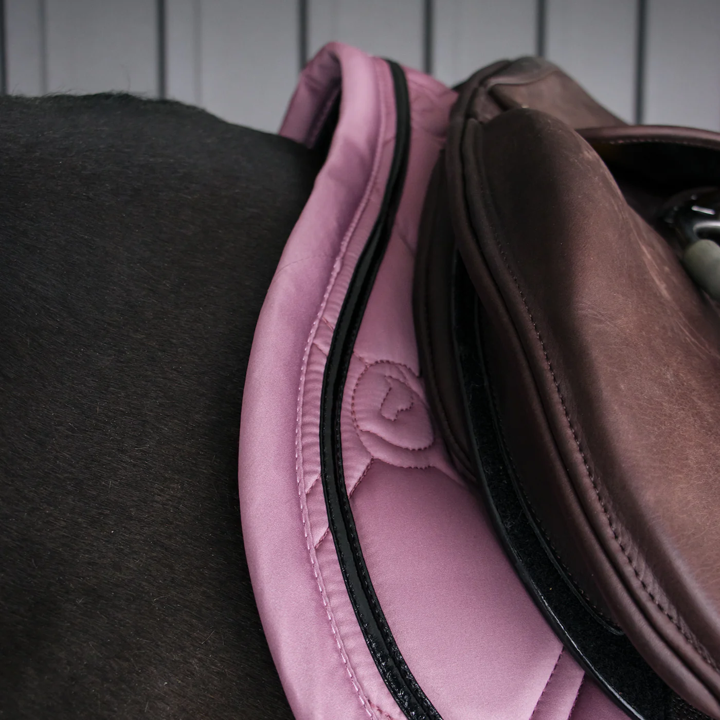 Summit Bassano Saddle Pad - Image 11