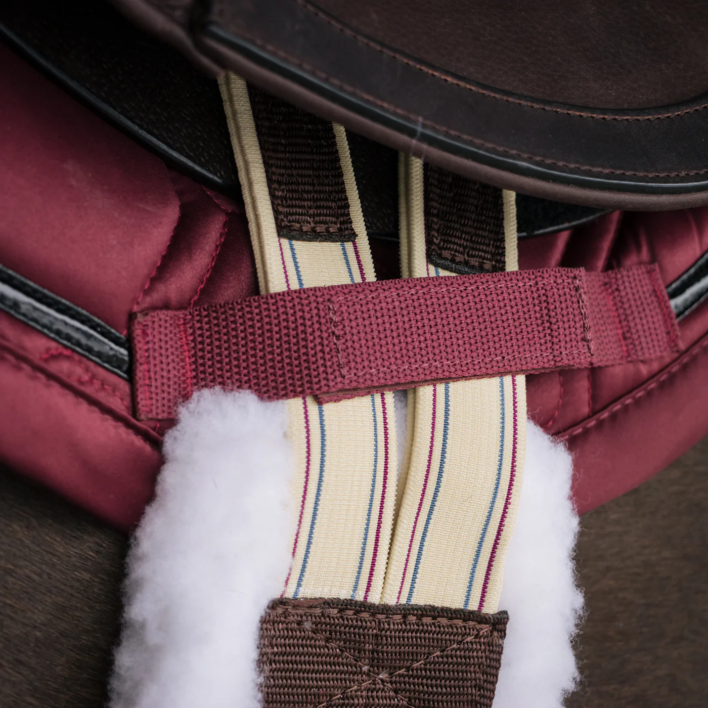 Summit Bassano Saddle Pad - Image 14