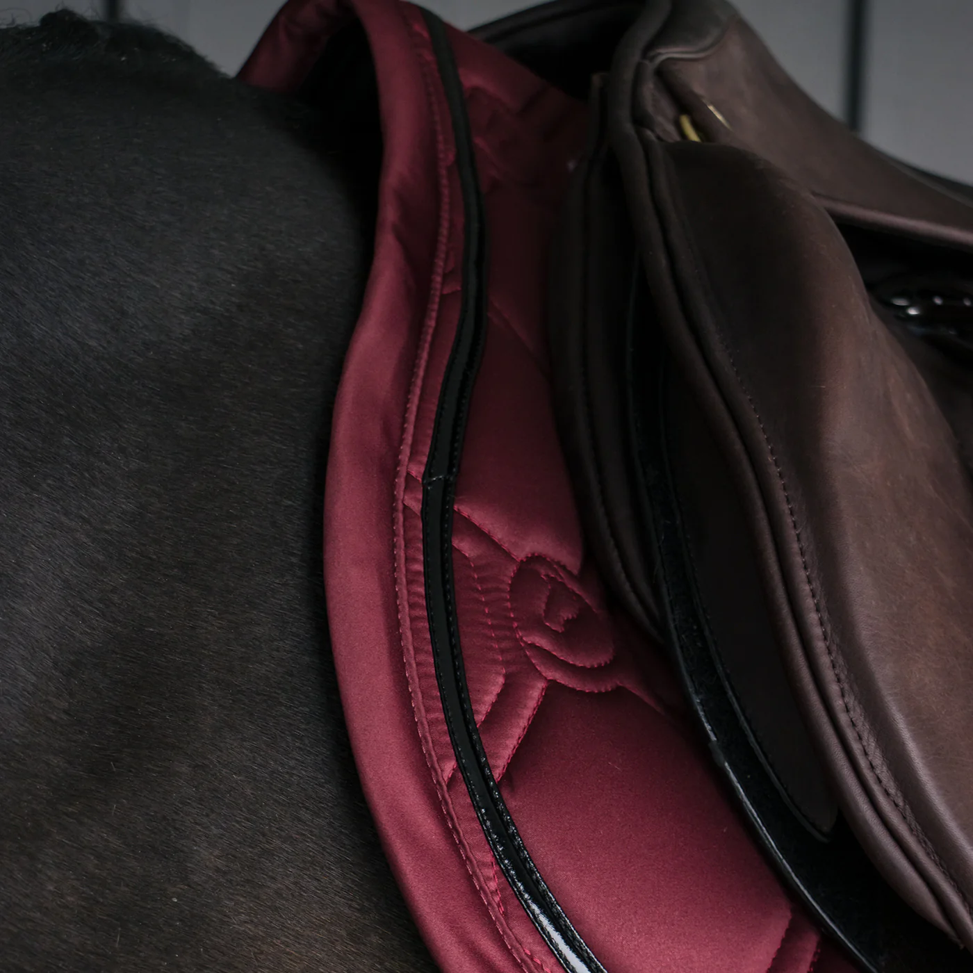 Summit Bassano Saddle Pad - Image 16