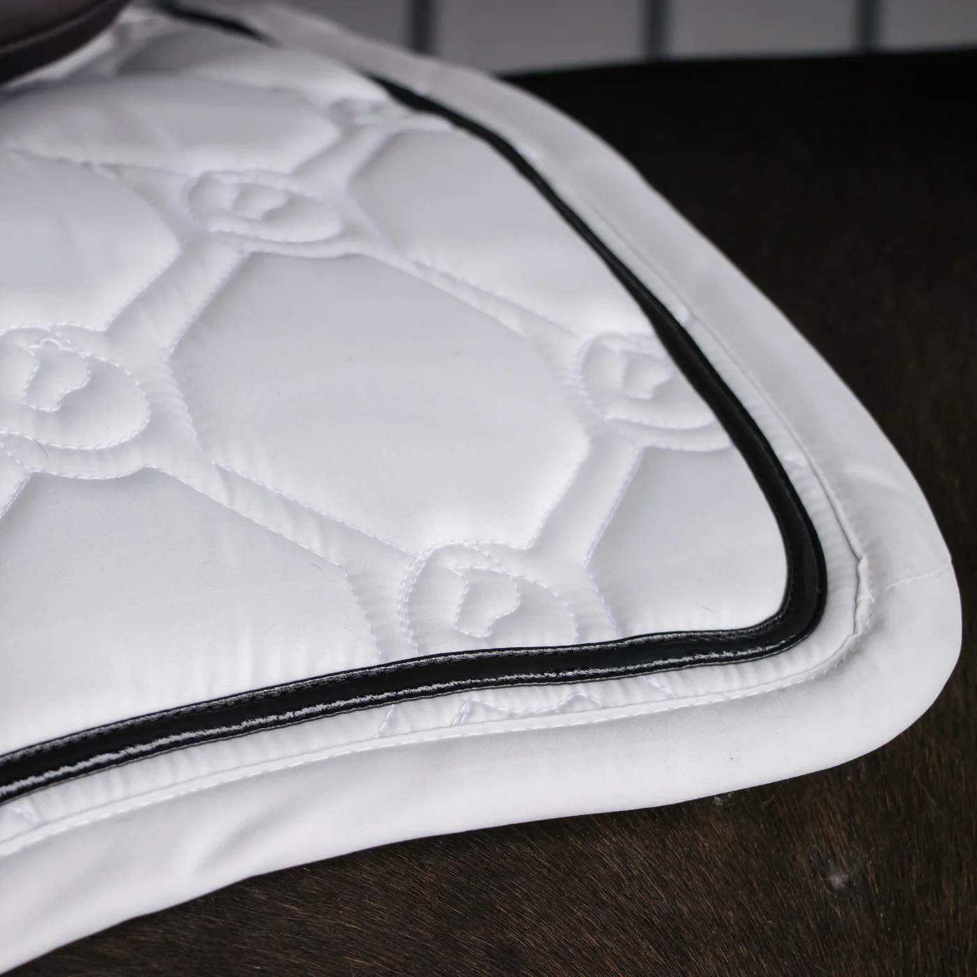 Summit Bassano Saddle Pad - Image 5