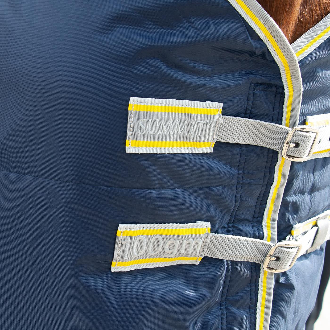 Summit Calor Stable Blanket 100 g - Image 3