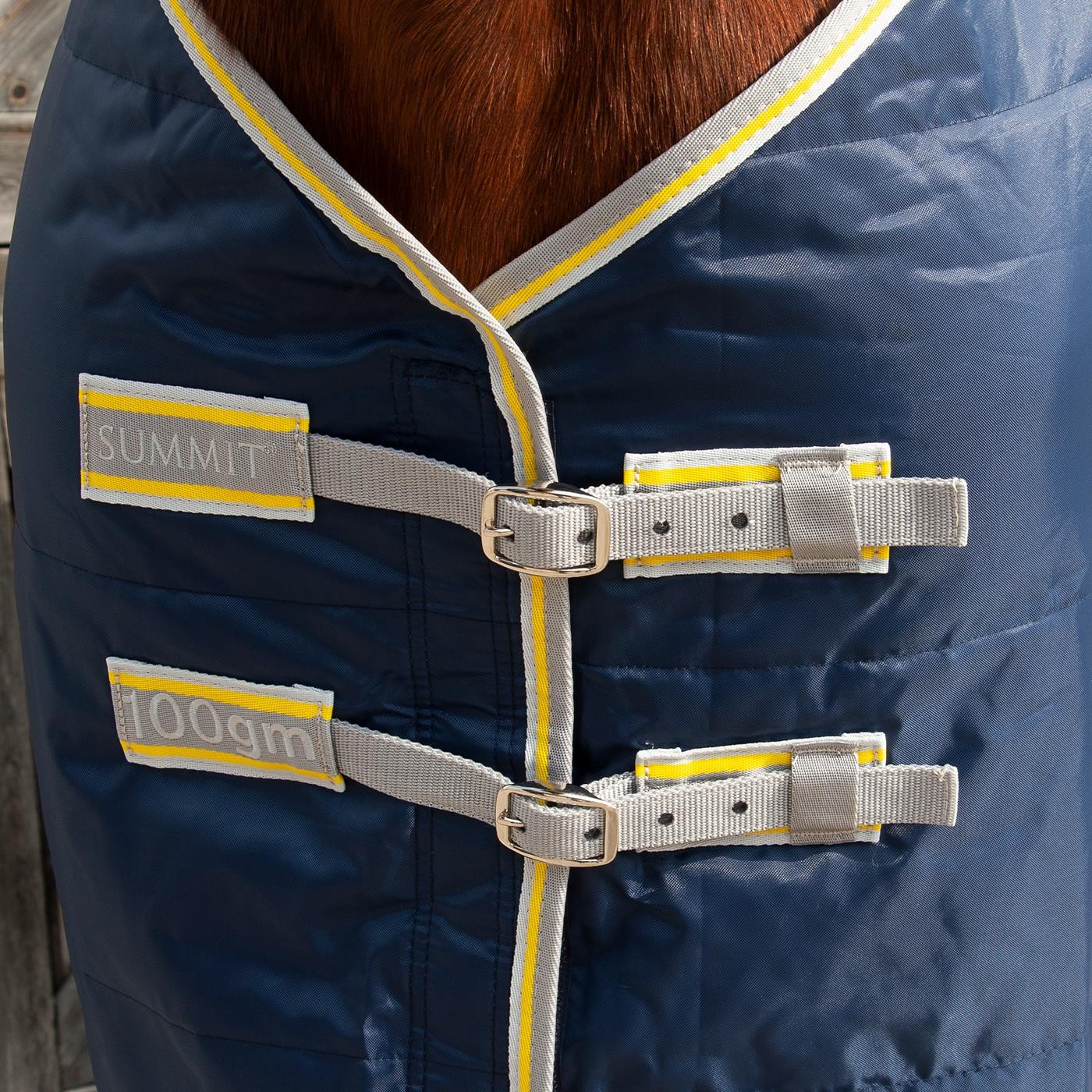 Summit Calor Stable Blanket 100 g - Image 4