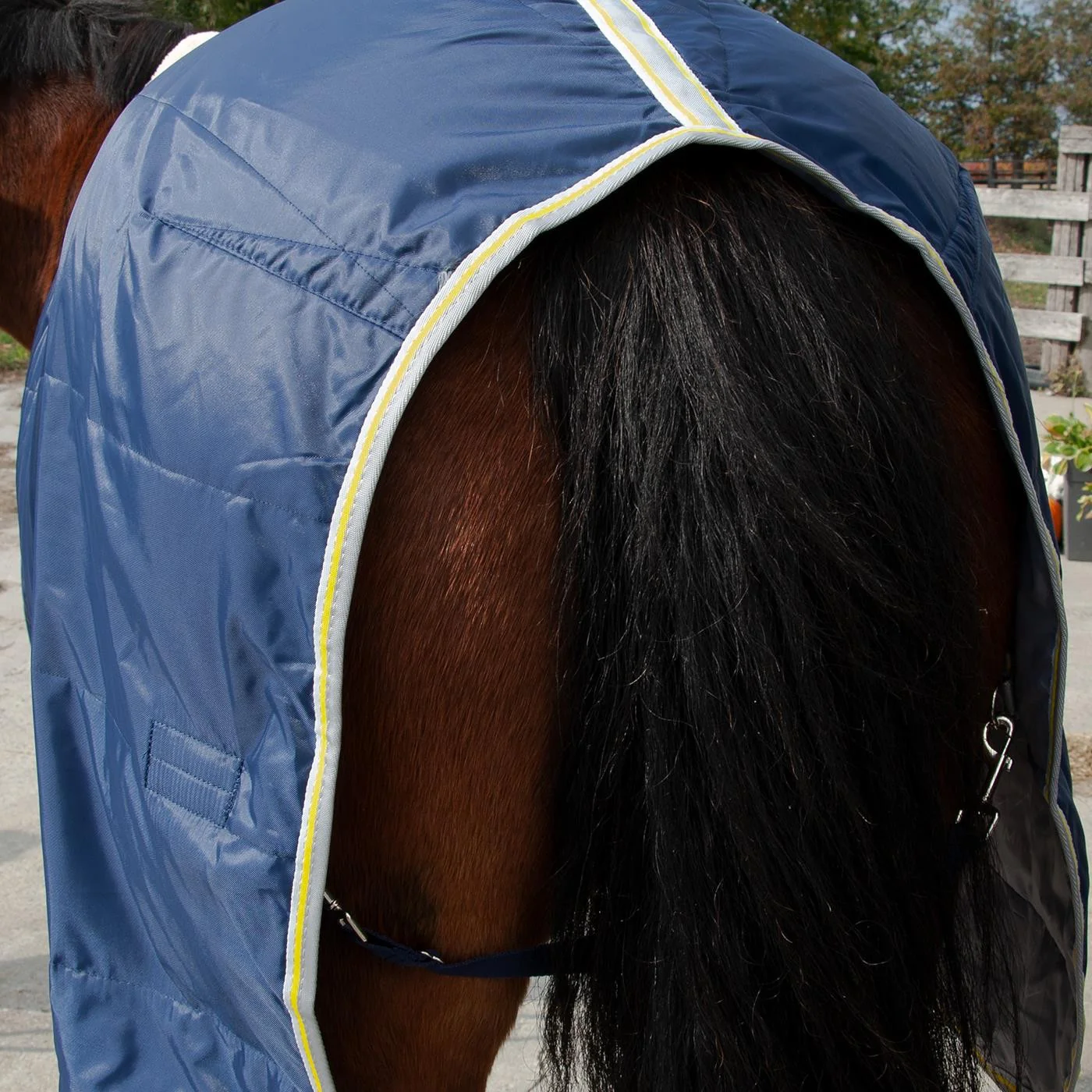Summit Calor Stable Blanket 100 g - Image 6