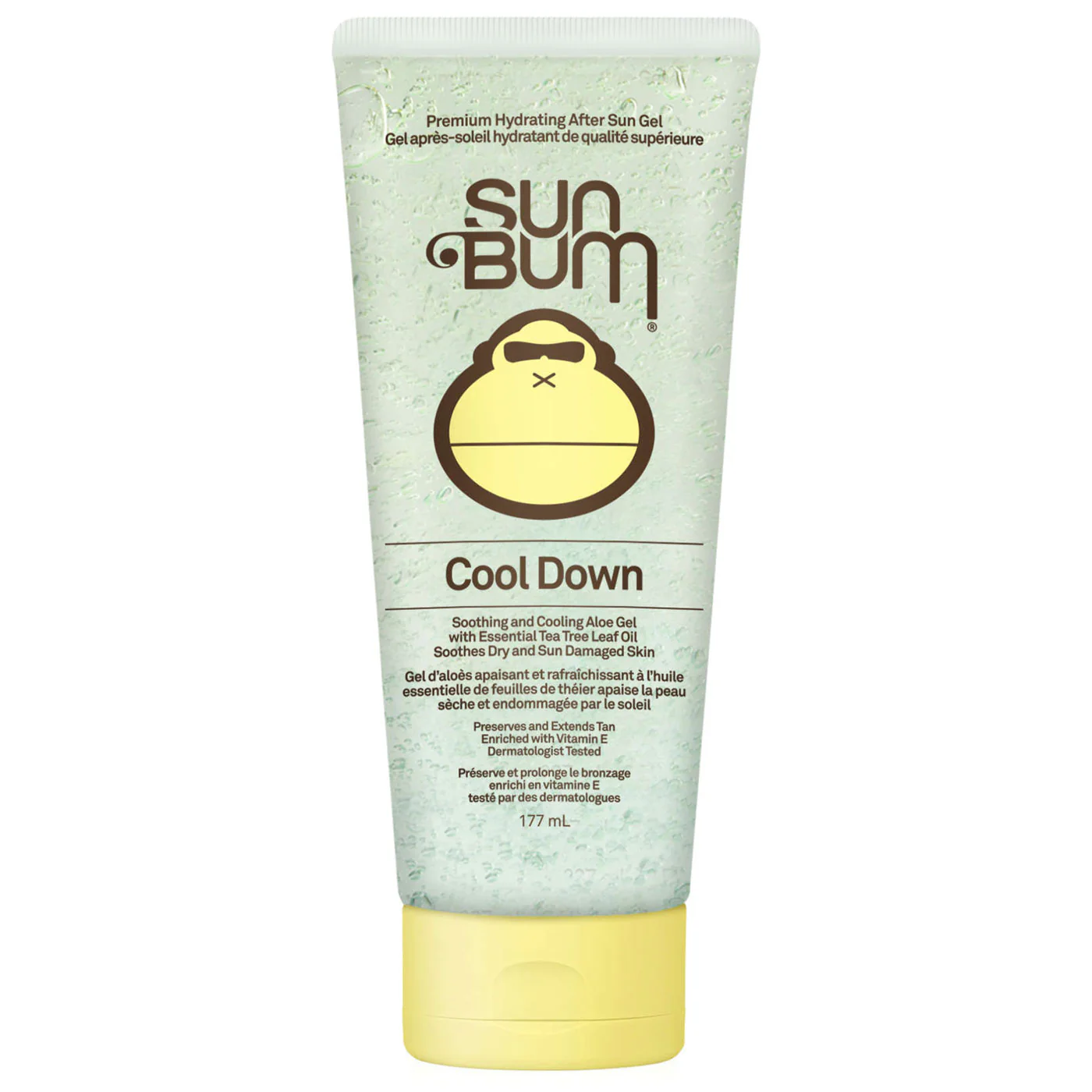Sun Bum Cool Down Gel 177 mL