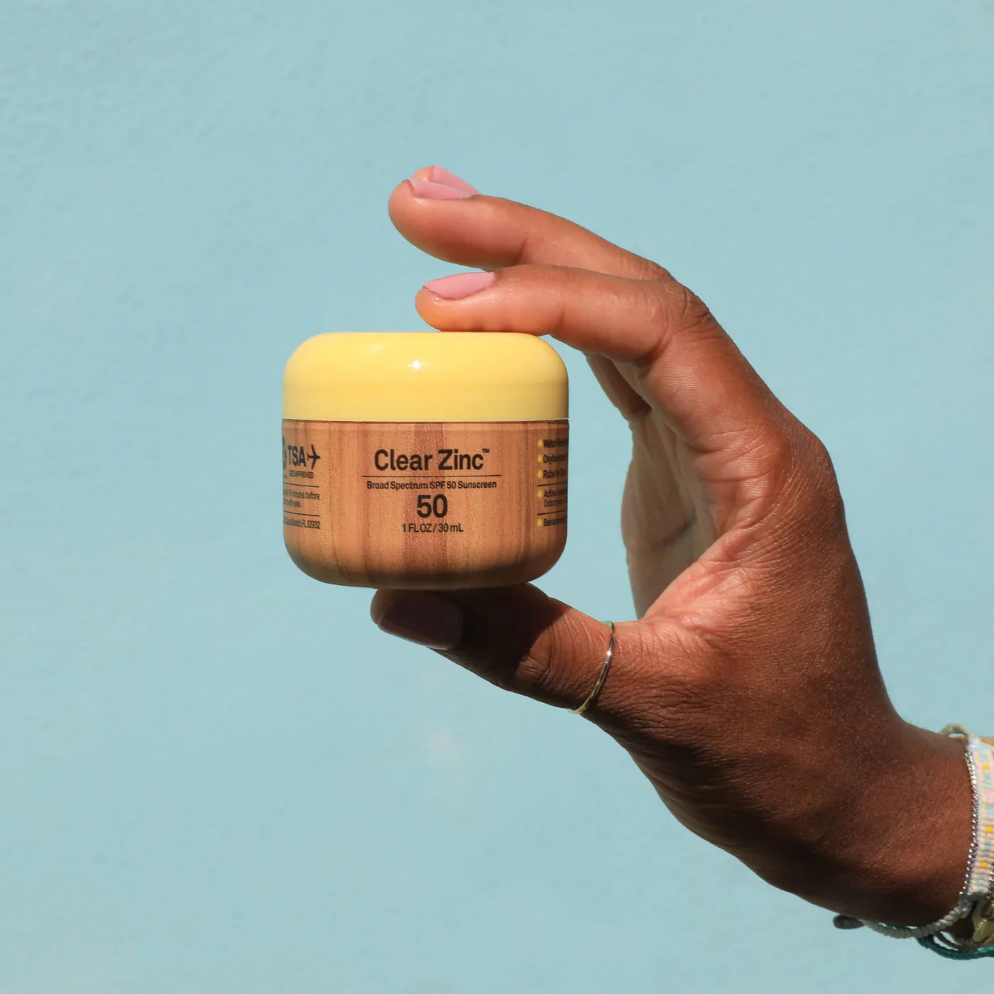 Sun Bum SPF 50 Face Cream 30 mL - Image 4