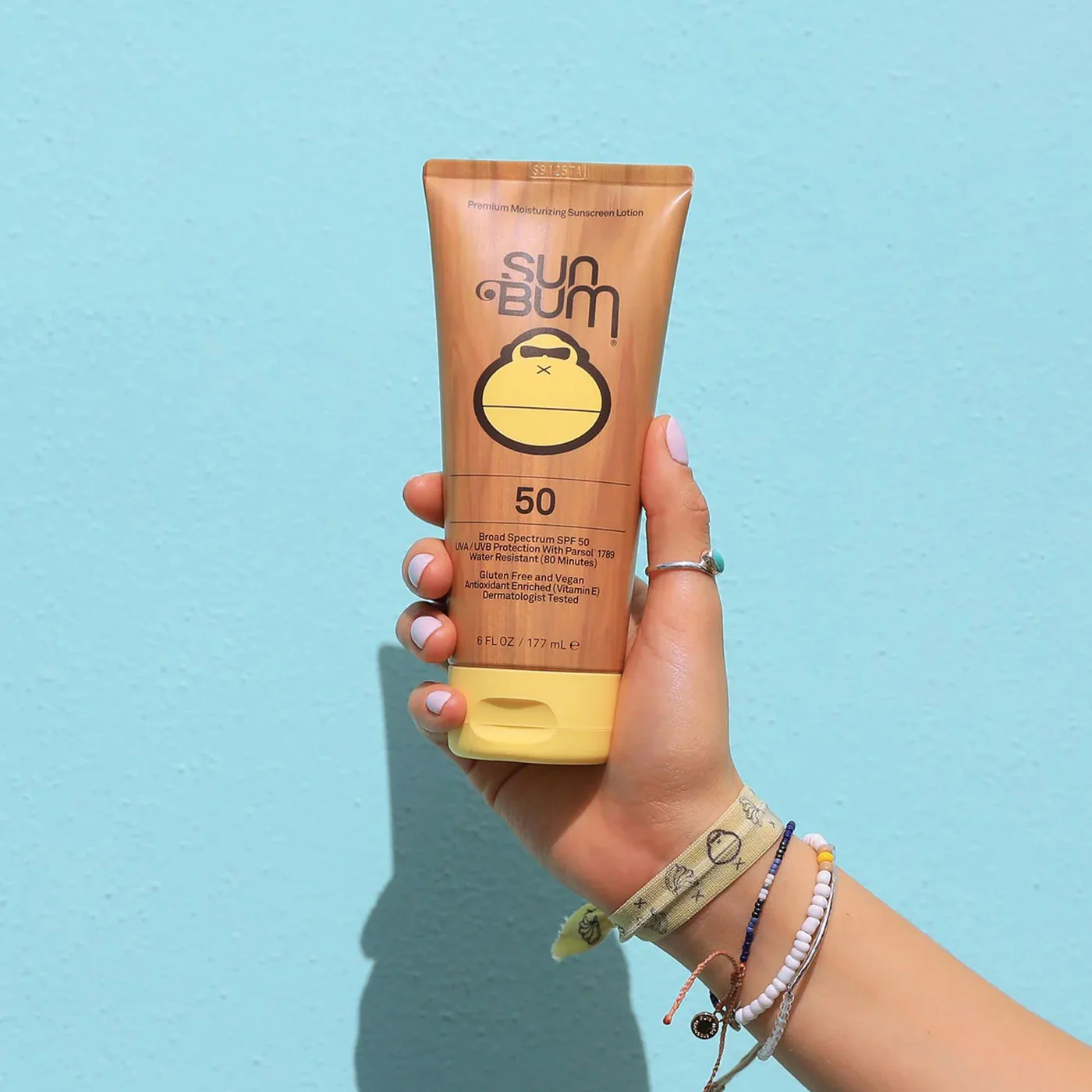Sun Bum SPF 50 Sunscreen Lotion 177 mL - Image 2
