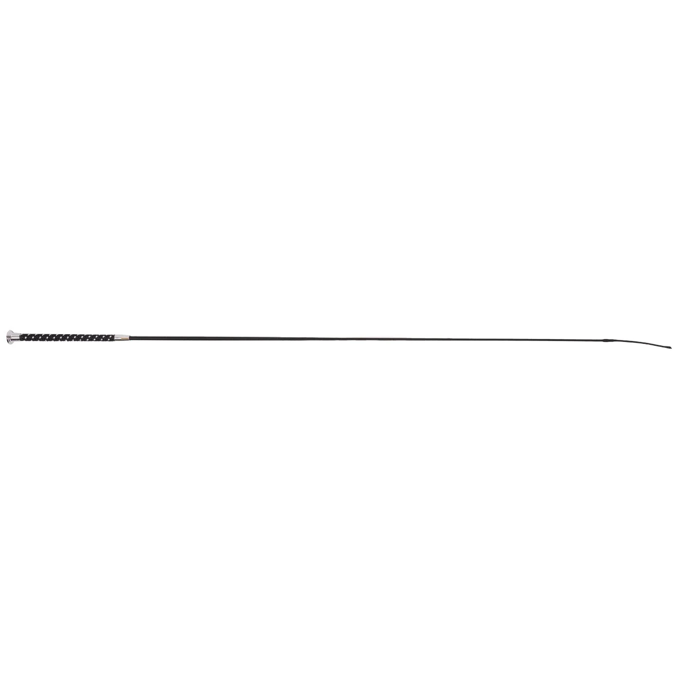 Supra Dressage Whip W/ Metallic Handle 109 cm - Image 3