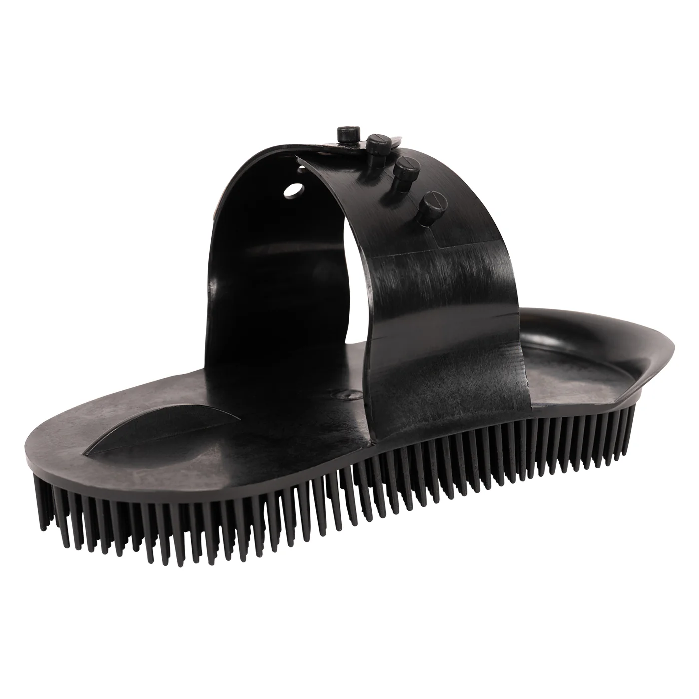 Supra Plastic Curry Comb - Image 2