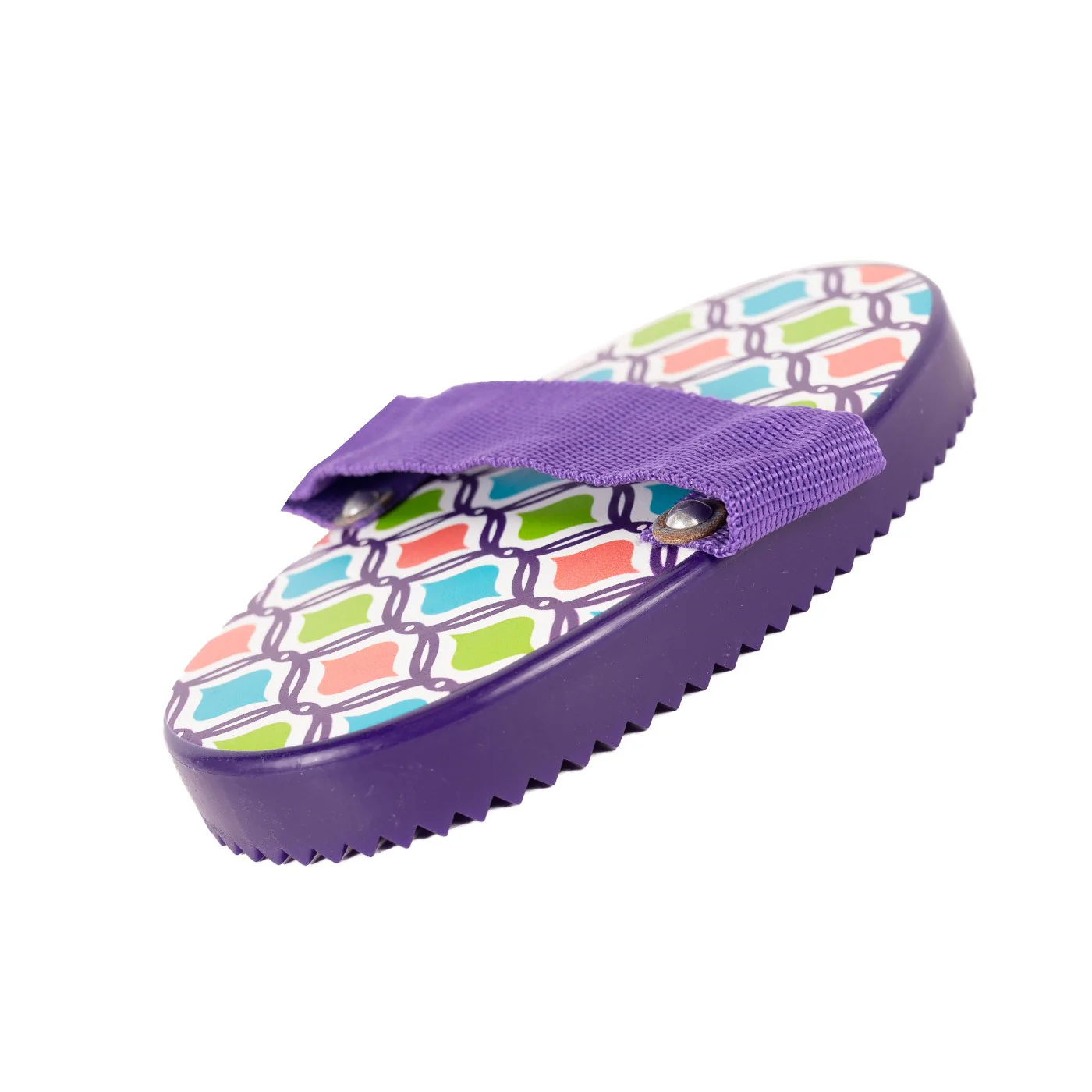 Supra Style Collection Plastic Curry Comb - Image 2