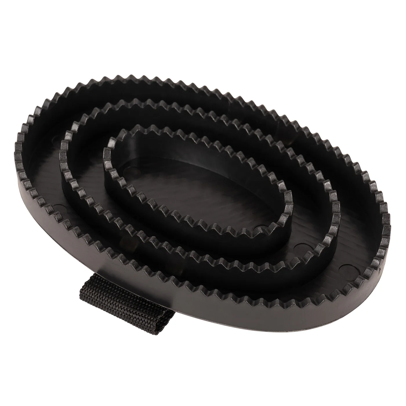 Supra Style Collection Plastic Curry Comb - Image 3
