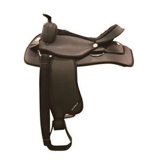 Supra Synthetic Western Saddle - Image 2