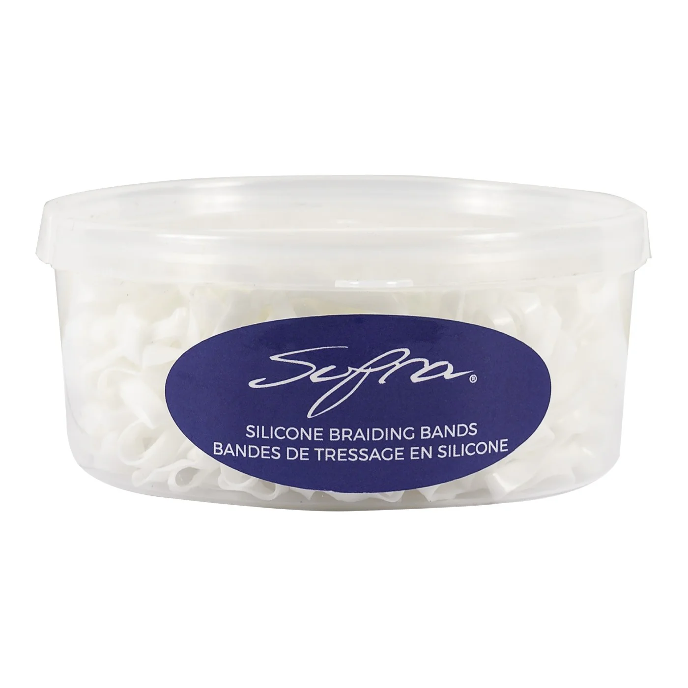 Supra Wide Braiding Elastics - Tub of 450 - Image 3