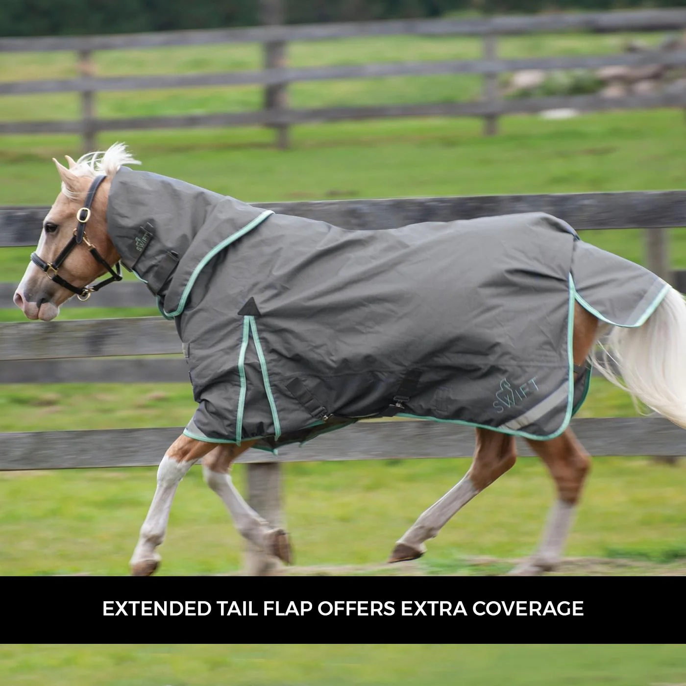 Swift Pony Rainsheet 0 g - Image 3