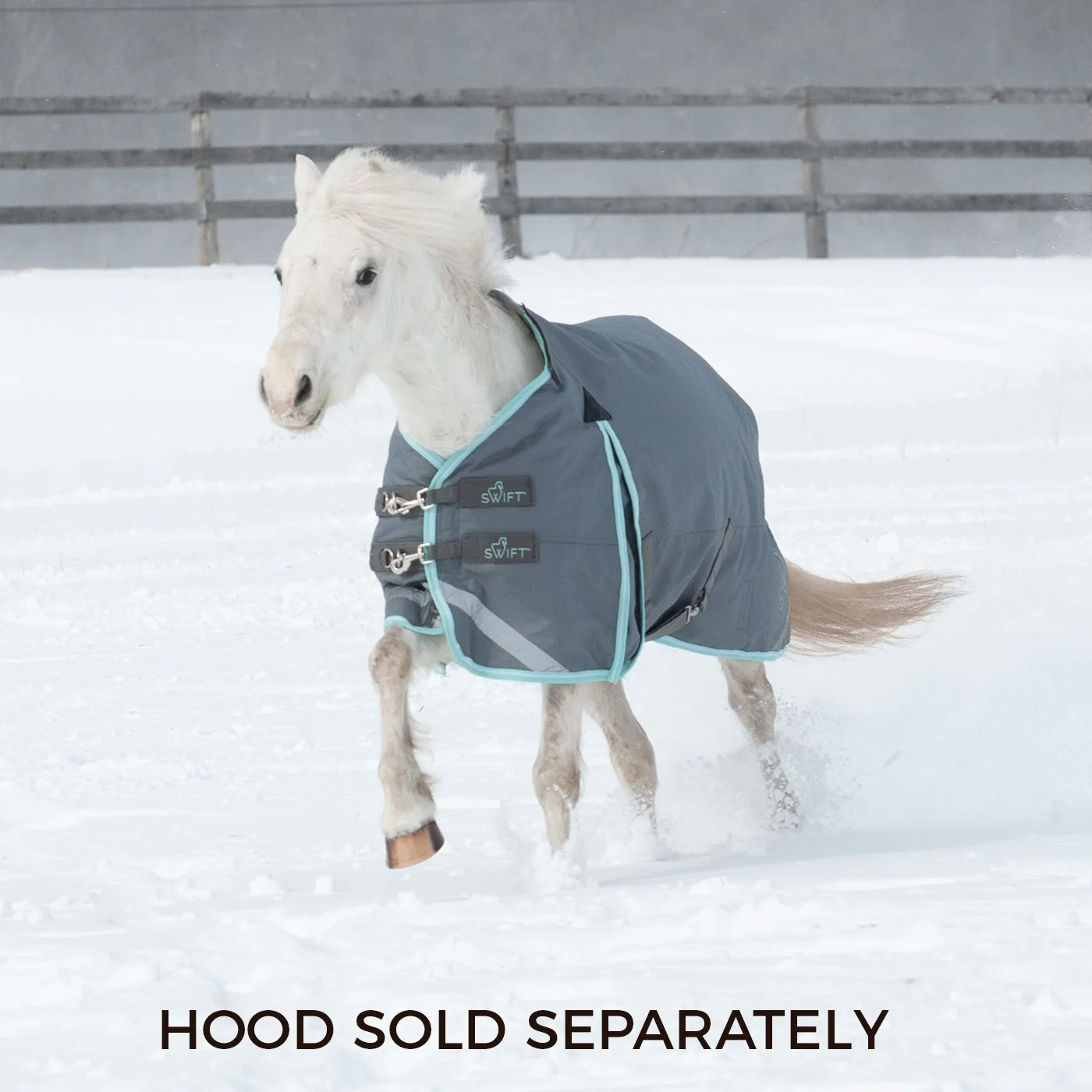 Swift Pony Turnout Blanket 300 g - Image 2